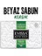 Klasik Banyo Sabunu 4×150 gr 600 gr Beyaz Sabun 1