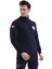 112 Sweatshirt Kışlık Unisex Balıkçı Yaka - Lacivert 3