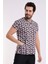 Yarasa Kol Dijital Unisex Desenli Üst - 6532 Kuru Kafa 2