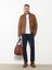 Lcwaıkıkı Classic Slim Fit Gabardin Erkek Chino Pantolon 1