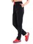 Soft Likralı Pantolon - 6403 Siyah Soft 2