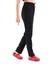 Soft Likralı Pantolon - 6403 Siyah Soft 4