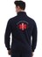 Paramedik Sweatshirt Kışlık Unisex Balıkçı Yaka - Lacivert 3