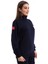 Bilenn Tekstil 112 Sweatshirt Kışlık Unisex Balıkçı Yaka - Lacivert 5