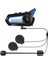 BT31 Bluetooth 5.0 Kask Motosiklet Intercom Kulaklık/motosiklet Interkom Su Geçirmez Ledli 1