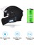 BT31 Bluetooth 5.0 Kask Motosiklet Intercom Kulaklık/motosiklet Interkom Su Geçirmez Ledli 2