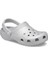 Classic Glitter Clog Unisex Gri Terlik 5