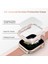 Apple Watch Seri 1,2,3 Uyumlu ( 42MM ) Önü Cam Elmas Taşlı Zarif Tam Koruma Kılıf 3