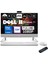 Inspiron 5430 Intel Core 5 120U 16GB 1tb SSD Intel® Graphics Windows 11 Pro 23.8 Inç Fullhd All In One Bilgisayar I5430AIO1025WP02+ Zetta Flash Bellek 1