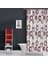 Banyo Duş Perdesi 4954 Karma 110X200 Perde Borusu Askı Aparatı 90X130 1