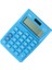 1122 Hesap Makinesi 12 Haneli Mavi 4