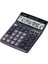 DJ-120 D Plus Masa Üstü Hesap Makinesi 12 Hane Siyah (Tax 300 Işlem Kontrollü) 1