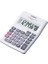MW-5V-WE Beyaz Renkli Mini Masaüstü Hesap Makinesi (8 Haneli) 1