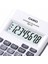 MW-5V-WE Beyaz Renkli Mini Masaüstü Hesap Makinesi (8 Haneli) 2
