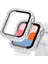 Apple Watch 38MM Önü Cam Elmas Taşlı Zarif Tam Koruma Kılıf 1