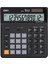 Hesap Makinesi Smart 12 Hane Siyah M01020 1