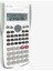 Bilimsel Hesap Makinesi 240F-10+2 Digits Beyaz D82MS 1