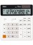 Hesap Makinesi Smart 12 Hane Beyaz M01010 1