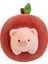 Plush Toy Pig Pillow Press Bed Doll (Yurt Dışından) 3