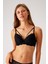 6215 Rome Balenli Soft Push Up Dantelli Sütyen 3