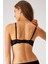 6215 Rome Balenli Soft Push Up Dantelli Sütyen 4