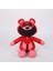 Terrifying Smiling Animal S Doll Pink Pig Plush Toy (Yurt Dışından) 3