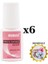 Fırçalı Protez Tırnak Tips Yapıştırıcı Glue 7 G (6 Adet) 1