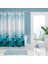 Banyo Duş Perdesi 5075 120X200 Perde Borusu Askı Aparatı 90X130 2