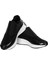Hafif Ve Rahat Tabanlı Günlük Şık Ve Spor Kadın Slip-On Ayakkabı Taş Detaylı Fv1490Fv 1