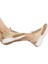Hafif Ve Rahat Tabanlı Günlük Şık Ve Spor Kadın Slip-On Ayakkabı Taş Detaylı Fv428Fv 3