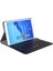 Huawei Mediapad M5 Siyah Için A0M5 Klavye + Pu Kılıf (Yurt Dışından) 4