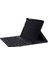 DY510 Bluetooth Klavye Pu Kılıf Galaxy Tab A 10.1 (2019) T510 Siyah (Yurt Dışından) 3