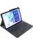 St 860S Bluetooth Klavye Pu Kılıf Galaxy Tab S6 10.5 Inç T860 Mavi (Yurt Dışından) 2