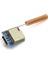 433MHZ Lora Ra-01 Kablosuz Haberleşme Modülü 433 Mhz SX1278 Transceiver Uzun Mesafe 0.5KM/10KM 2