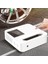 Işaretçi Araba Hava Kompresörü 12V Protable Elektrikli Araba Hava Pompası Mini Lastik Şişirme Oto Lastik Pumb Yüksek Basınçlı Lastik Hava Şişirme Pompası (Yurt Dışından) 2
