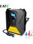 Işaretçi Stili 12V Araba Hava Kompresörü Pompası Elektrikli Lastik Şişme Taşınabilir Dijital Oto Lastik Şişirme Araba Motosiklet Için LED Işık Lastik Pompası (Yurt Dışından) 5