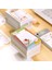 B Tarzı Eets Sevimli Tavşan Serisi Bloknot Kore Mesaj Yapışkan Notlar Dekorasyon Not Kağıdı Scrapbooking Kırtasiye Okul Malzemeleri (Yurt Dışından) 3