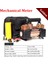 Mekanik Sayaç 2 Alwaysme Ağır Hizmet Çift Silindirli Taşınabilir Hava Kompresörü Pompası: Işıklı, 12V Aı, Iki Motw, 50LMIN (Yurt Dışından) 1
