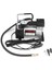 12V I Ağır Hizmet Tipi Taşınabilir Metal Hava Kompresörü Araba Lastiği Inflatw Araba Lastik Pompası Oto Araba Motosiklet Bisiklet Çarpma Aracı (Yurt Dışından) 1