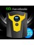 Işaretçi Stili Araba Lastik Şişirme Kompresörü Araba Hava Pompası Dc 12V Lastik Şişirme Mini Taşınabilir Elektrikli Infladors Dijital LED Işık (Yurt Dışından) 4