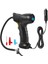 Dijital Versiyon Bisiklet Pompası Araba Kompresörü 12 V Elektrikli Hava Pompası Araba Motosiklet Bisiklet Için Taşınabilir Lastik Şişirme Dijital Lastik Göstergesi ile Kablolu (Yurt Dışından) 3