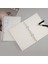 Nokta Stili B5 Yarı Saydam Buzlu Defter Iç Çekirdek Planlayıcısı Bağlayıcı Aksesuarları Günlüğü Kırtasiye Okul Malzemeleri A5 B5 (Yurt Dışından) 5