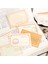 No.4 Stili Vintage Çerçeve Kağıt Etiketleri Deco Sınır Bloknot Kırtasiye Scrapbooking Kartları Günlük Tutma Dıy Retro Malzemeler Kağıt (Yurt Dışından) 5