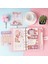 Liangxiaowucai Tarzı Lot Bloknotlar Yapışkan Notlar Küçük Mochi Hayattan Hoşlanıyor Önemsiz Günlük Scrapbooking Çıkartmalar Ofis Okul Kırtasiye (Yurt Dışından) 3
