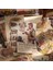 No.2 Tarzı Vintage Koleksiyonu Peri Masalı Hayvan Bitkiler Deco Kırtasiye Scrapbooking Kağıt Günlük Tutma Dıy Retro Kolaj Malzemeleri Kağıt (Yurt Dışından) 5