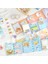 No.1 Stili Kawaii Karikatür Sumikko Gurashi Not Defteri Yapışkan Notlar Yapılacaklar Listesi Planlayıcısı Etiket Okul Ofis Dekorasyon Not Defteri Kırtasiye (Yurt Dışından) 4