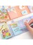 No.1 Stili Kawaii Karikatür Sumikko Gurashi Not Defteri Yapışkan Notlar Yapılacaklar Listesi Planlayıcısı Etiket Okul Ofis Dekorasyon Not Defteri Kırtasiye (Yurt Dışından) 5