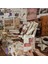 No.4 Stili Ack Büyük Boy Ortaçağ Vintage Kağıt Scrapbooking Dergisi Günlüğü Kolaj Önemsiz Arka Plan Dekorasyon Retro Kırtasiye (Yurt Dışından) 4