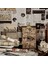 No.15 Tarzı Ack Büyük Boy Ortaçağ Vintage Kağıt Scrapbooking Dergisi Günlüğü Kolaj Önemsiz Arka Plan Dekorasyon Retro Kırtasiye (Yurt Dışından) 3