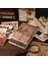 No.8 Tarzı Ack Büyük Boy Ortaçağ Vintage Kağıt Scrapbooking Dergisi Günlüğü Kolaj Önemsiz Arka Plan Dekorasyon Retro Kırtasiye (Yurt Dışından) 2